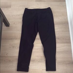 Men's Black Pants